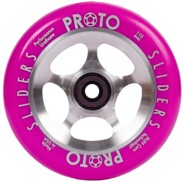 Proto Sliders