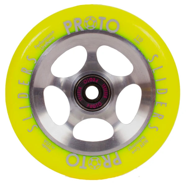 Proto Sliders