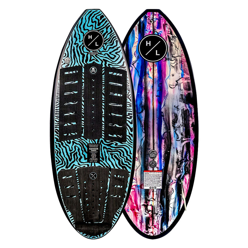 Hyperlite Ranger Wakesurf Board 2025