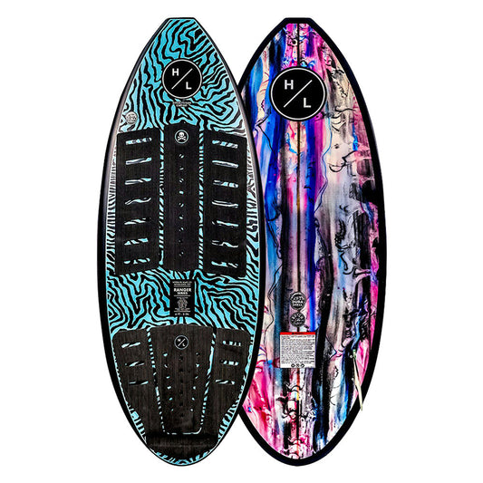 Hyperlite Ranger Wakesurf Board 2025