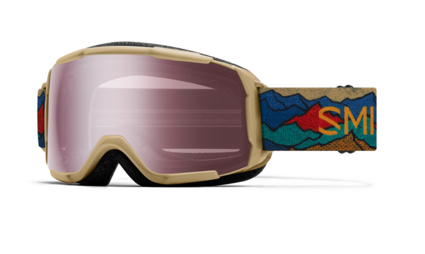 Smith Grom Snow Goggles 2025