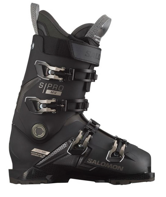 Salomon S/Pro MV 100 Ski Boots 2024