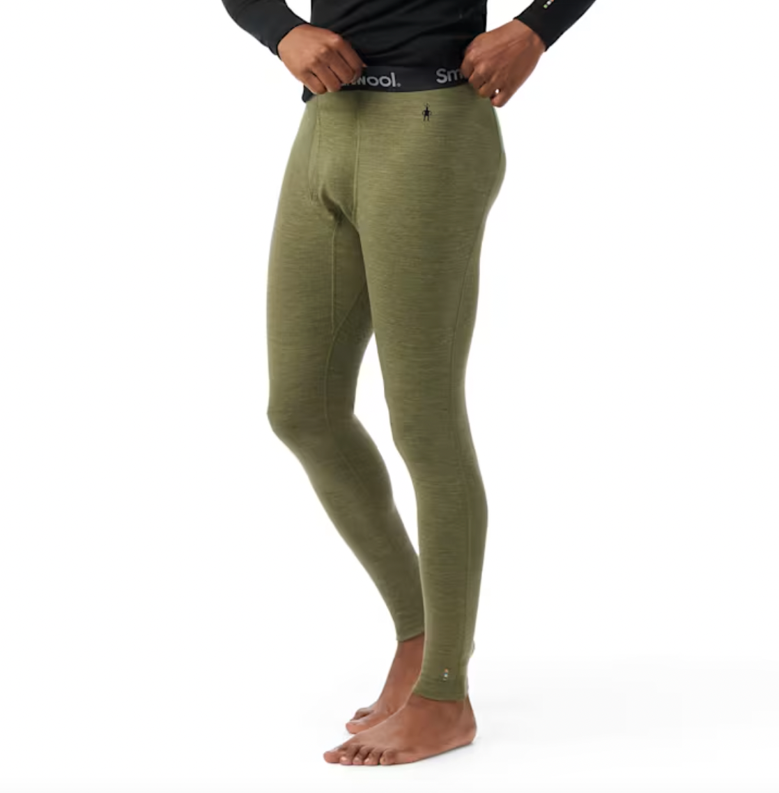 Smartwool Men's Classic Thermal Merino Base Layer Bottom 2025