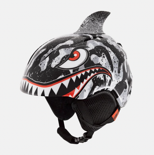 Giro Launch Plus Kids Helmet 2025