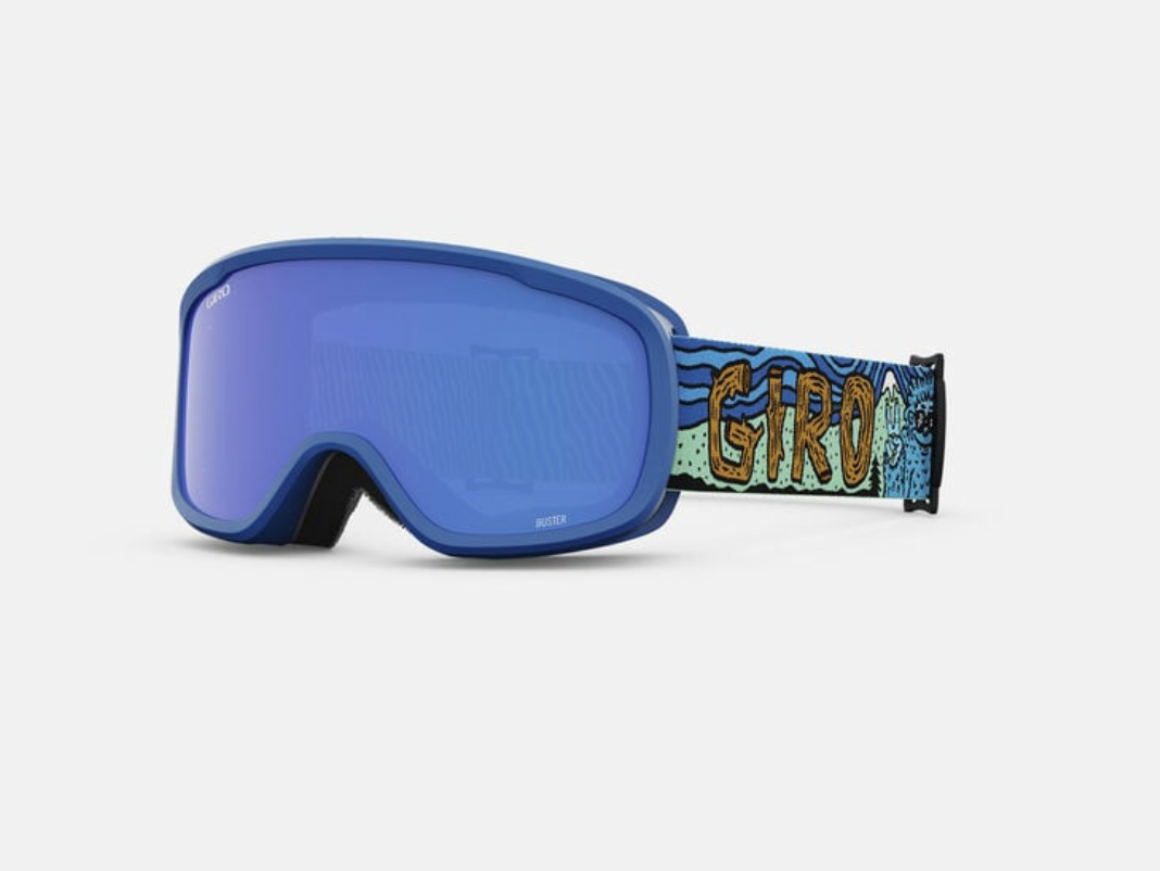 Giro Buster Kids Goggles 2025