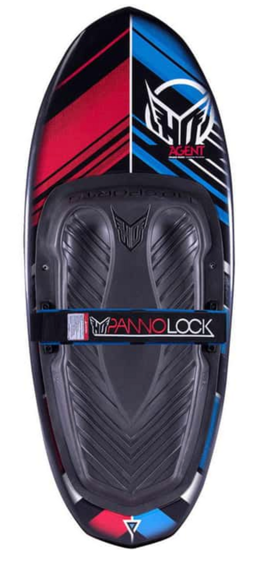 HO Sports Agent Kneeboard 2023