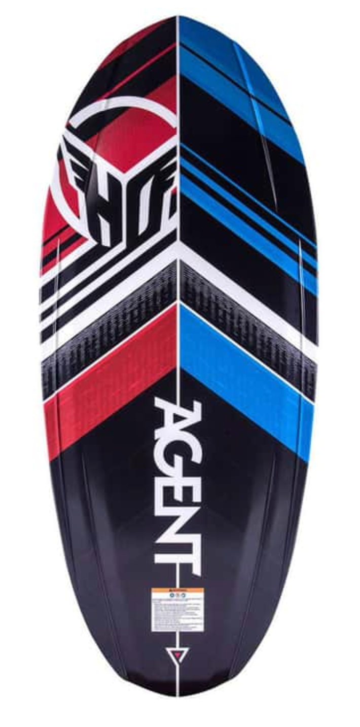 HO Sports Agent Kneeboard 2023