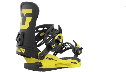 Union Cadet Pro Kid's Snowboard Bindings
