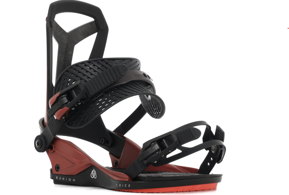 Union Falcor Snowboard Bindings 2025