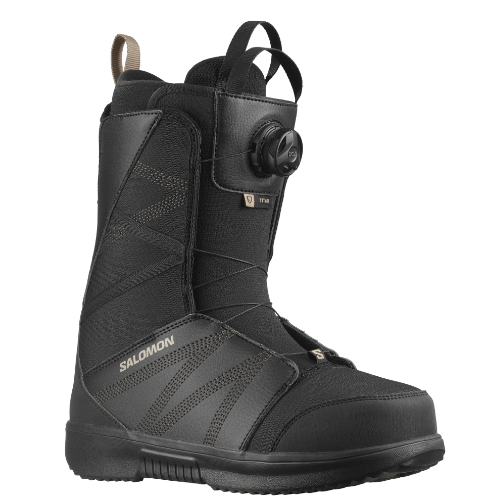Salomon Titan BOA Snowboard Boots 2026