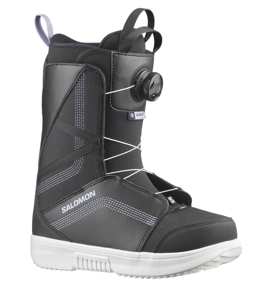 Salomon Scarlet Boa Snowboard Boots Women 2026