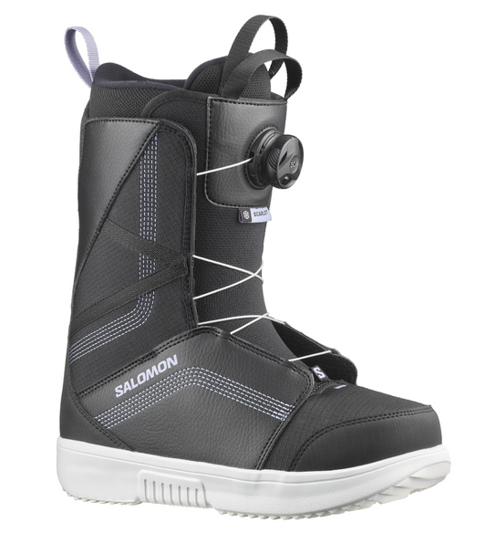 Salomon Scarlet Boa Snowboard Boots Women 2026
