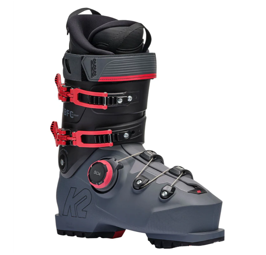 K2 Men's BFC 110 BOA Ski Boots 2026 – Demo Sport