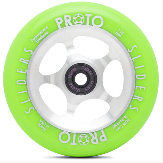 Proto Sliders