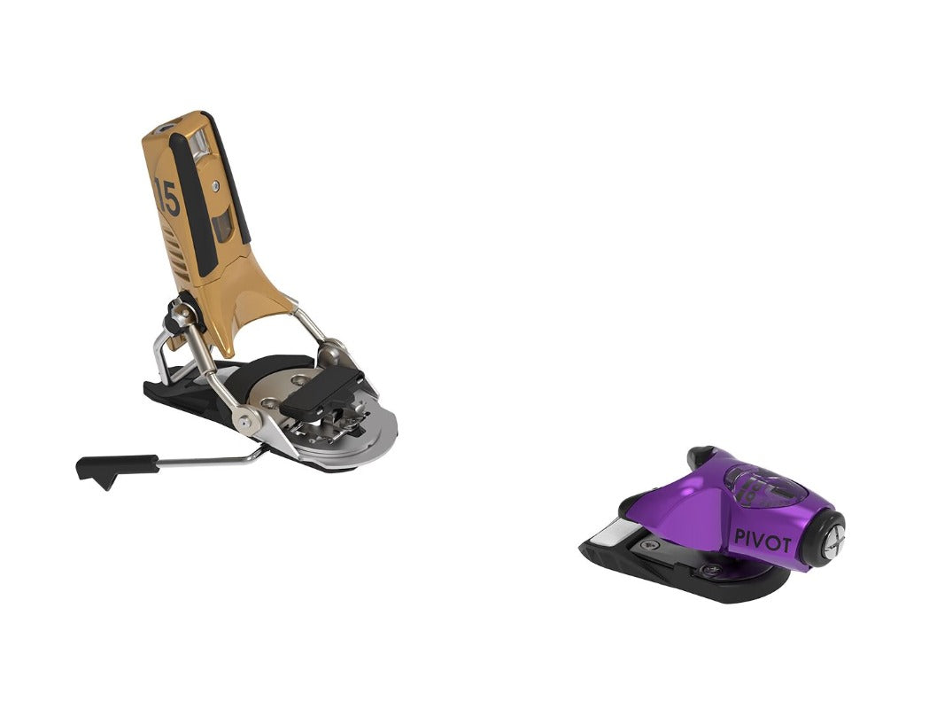 Look Pivot 2.0 15 GW Ski Binding 2026