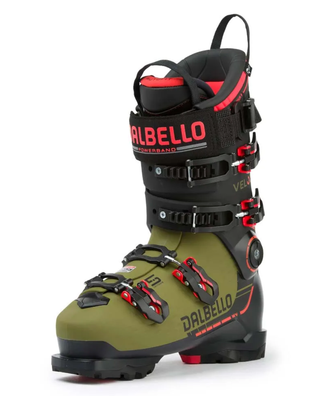 Dalbello Veloce 120 GW Ski Boots 2025