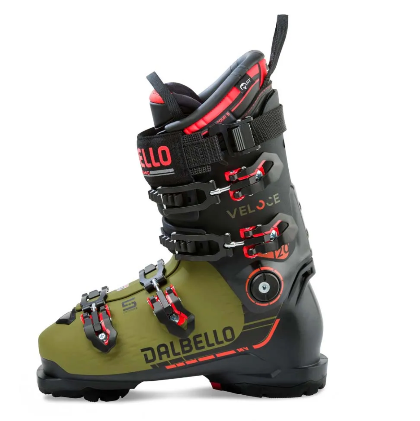 Dalbello Veloce 120 GW Ski Boots 2025