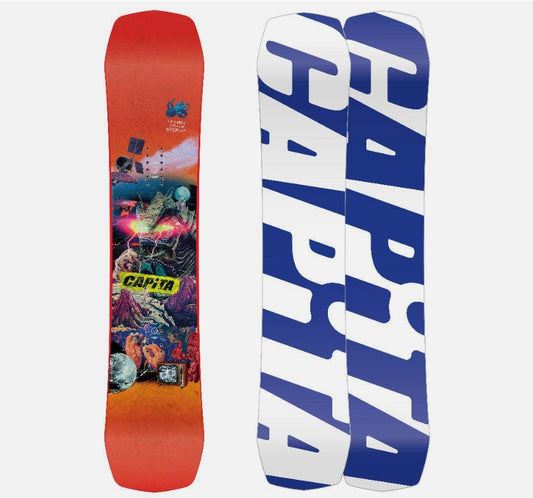 CAPiTA Children Of The Gnar JR Snowboard 2025