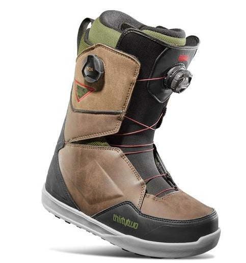 Thirty Two lashed double boa snowboard boot 2023