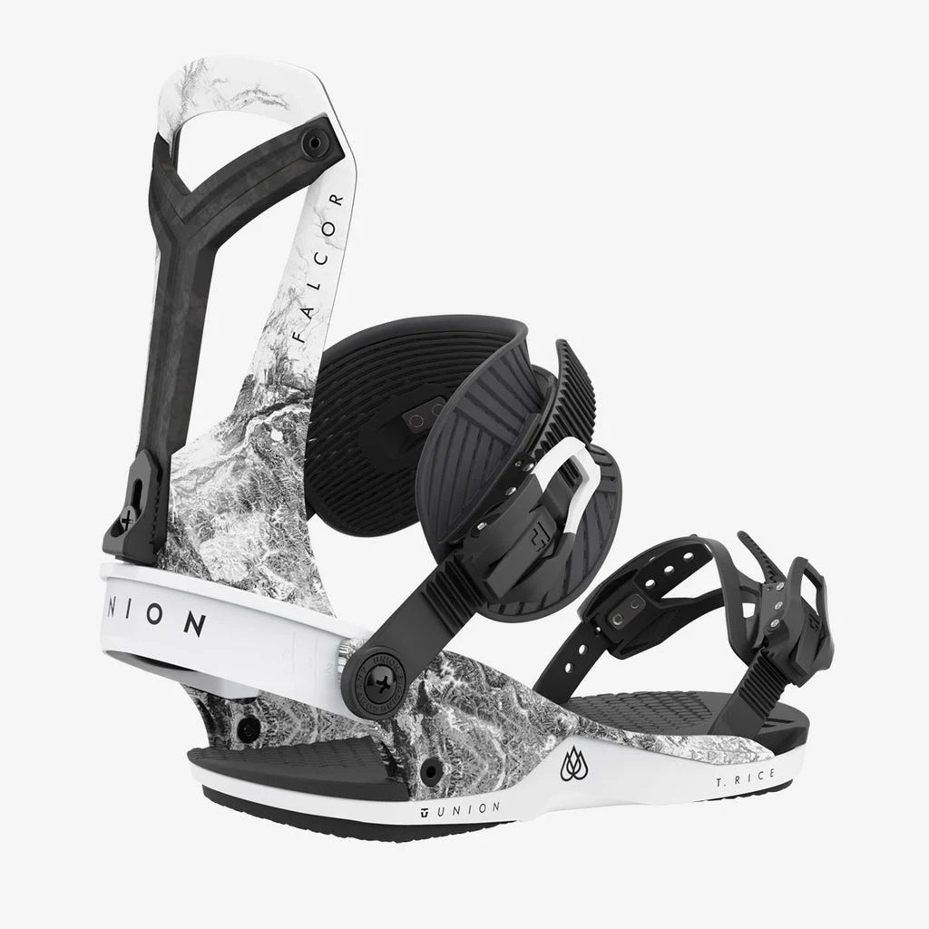 Union Falcor Snowboard Binding 2023 – Demo Sport