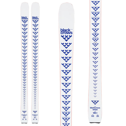Black Crows Serpo Men's Skis 2024