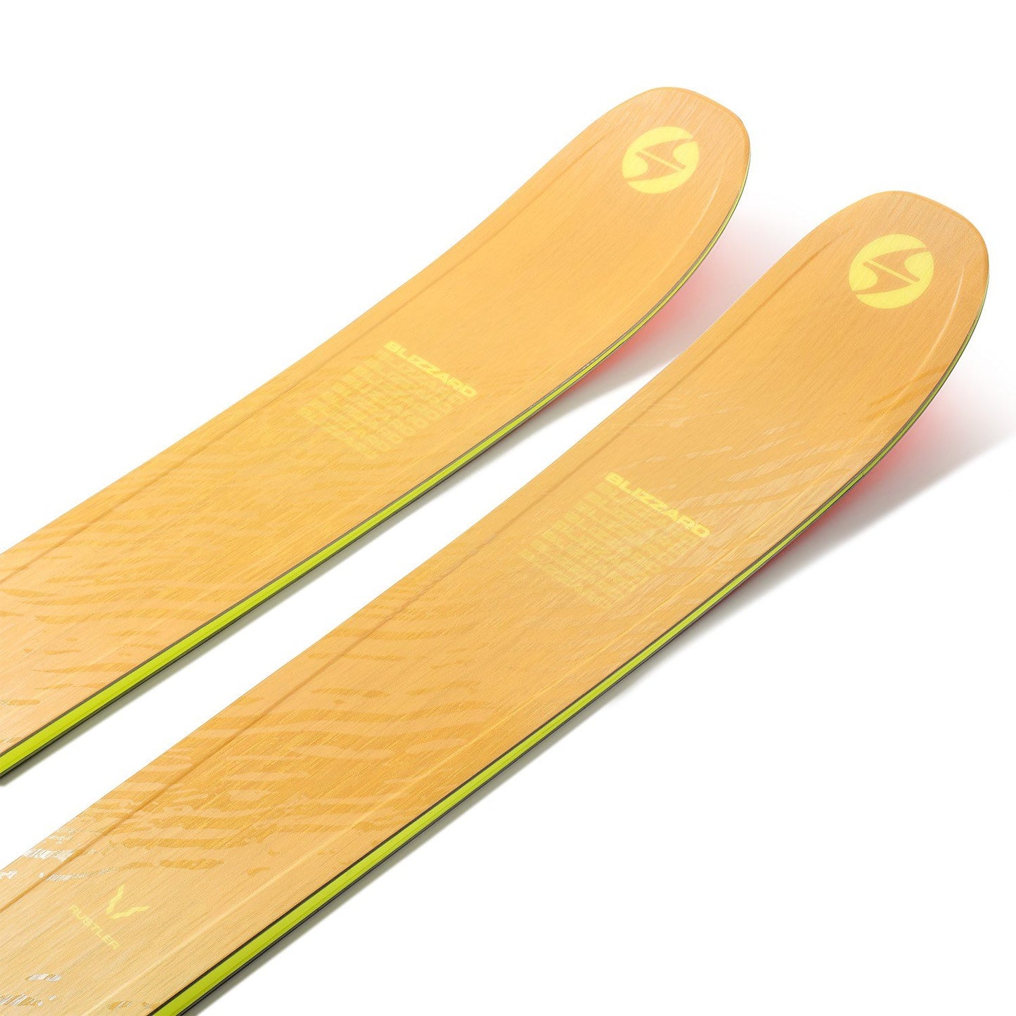 Blizzard Rustler 11 Men's Skis 2024