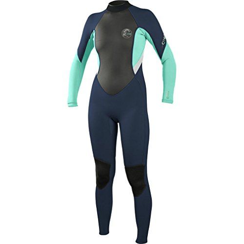 WOMEN'S BAHIA 3/2MM BACK ZIP FULL WETSUIT