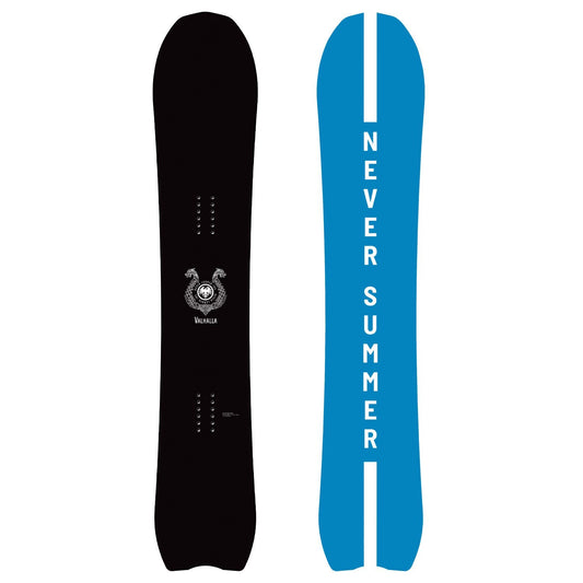 Never Summer Valhalla Snowboard 2024