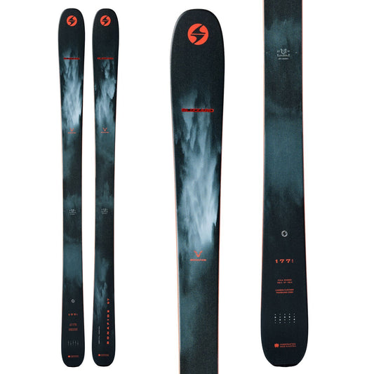 Blizzard Bonafide 97 Men's Skis 2024