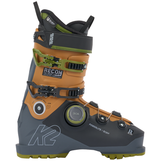 K2 Recon 110 BOA Mens Ski Boots 2024