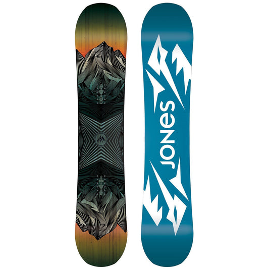2016 158 cm jones snowboard Ultra Aviator This board represents a sublime fusion of power Jones Mountain Twin 2015-2016 Snowboard