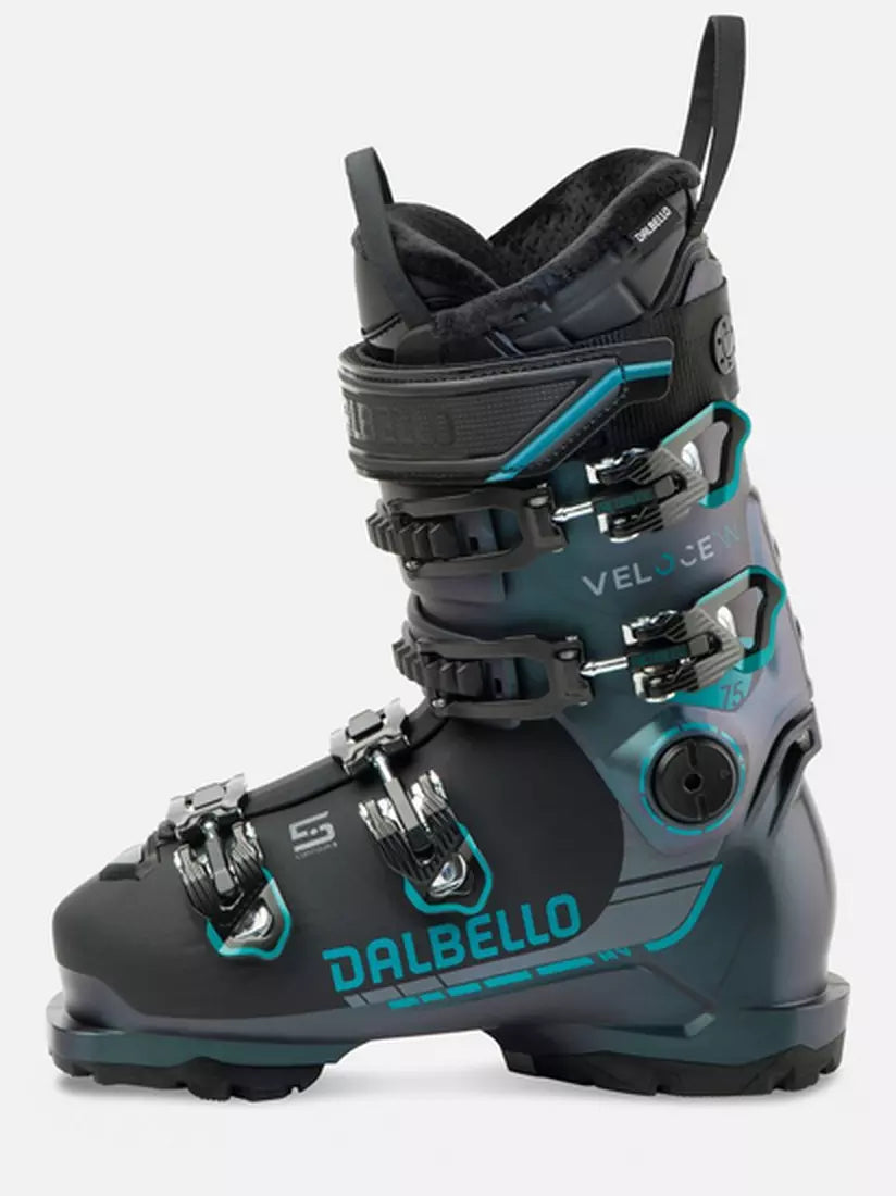 Dalbello Veloce 75 MV Women's Ski Boots 2025