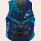 O'NEILL WOMEN'S REACTOR USCG VEST 2025