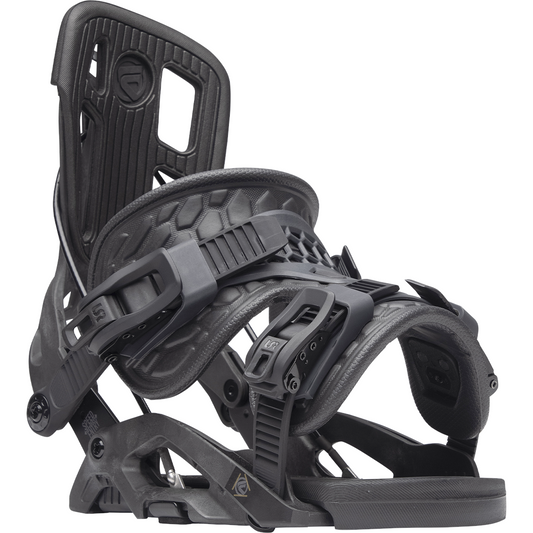 Flow Fuse Carbon Snowboard Bindings 2024