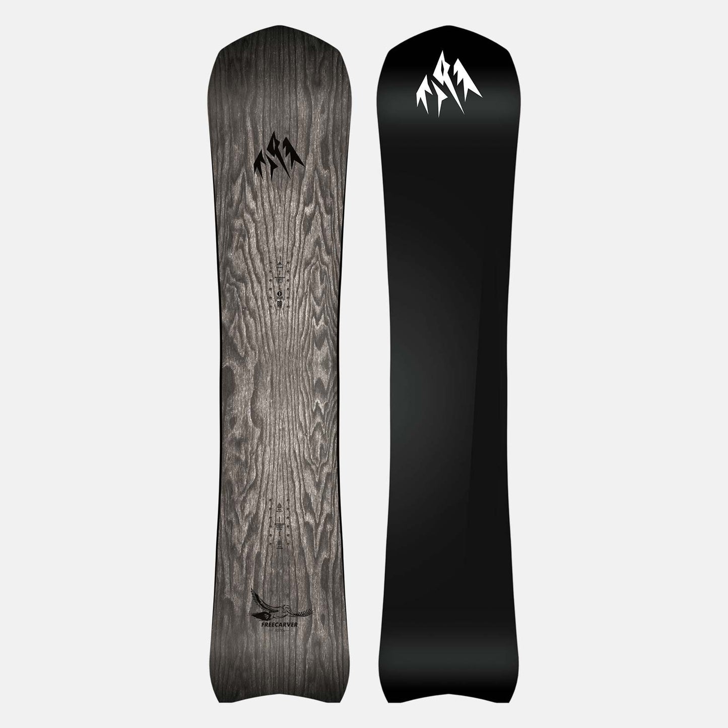 Jones Free Carvers Men's Snowboard 2025