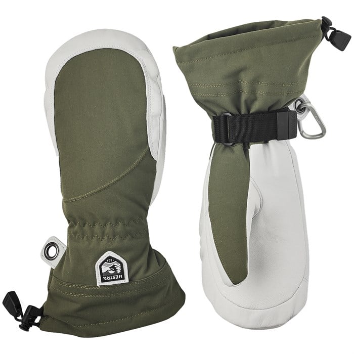 Hestra Heli Mittens Women's 2025
