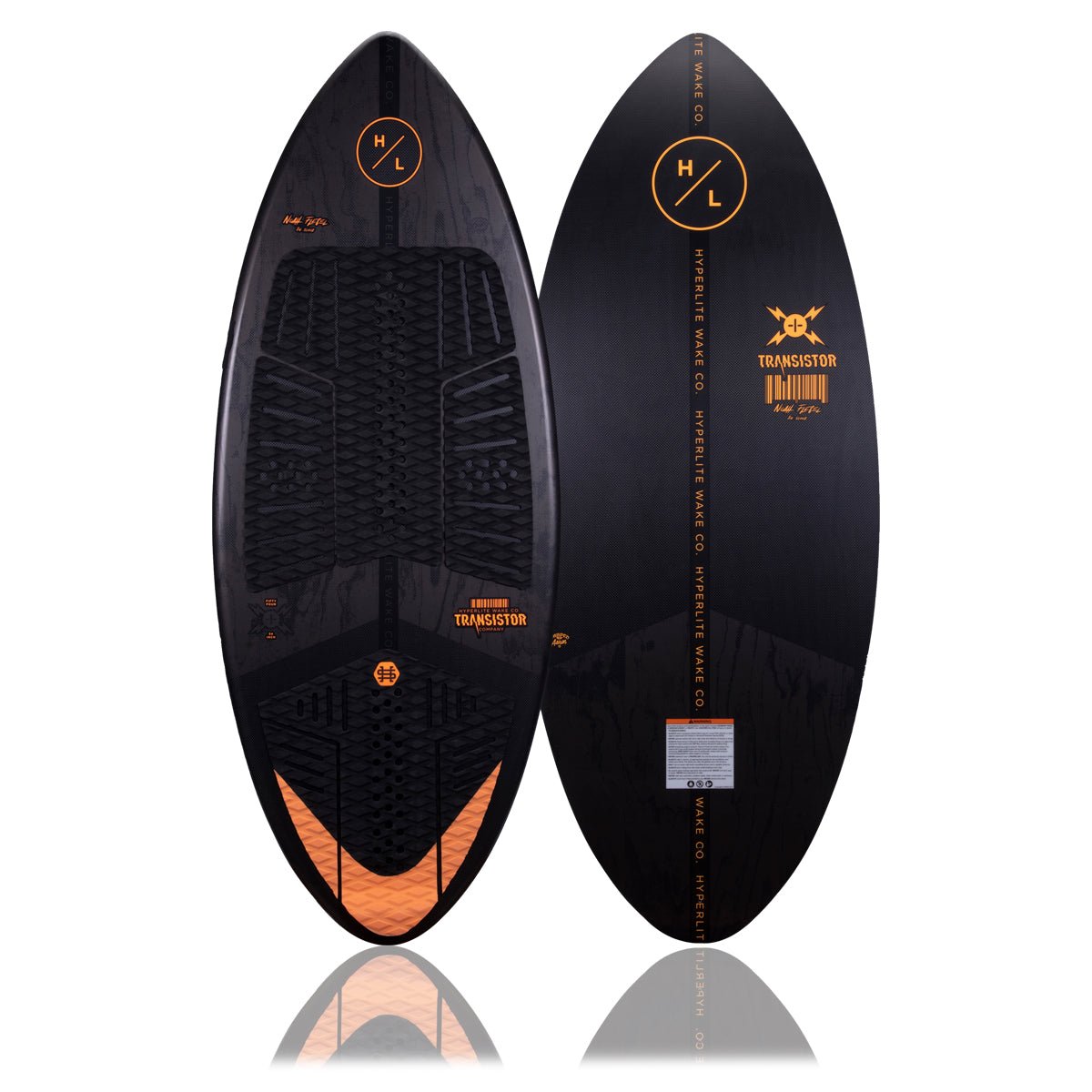 Hyperlite Transistor Wakesurf Board 2022