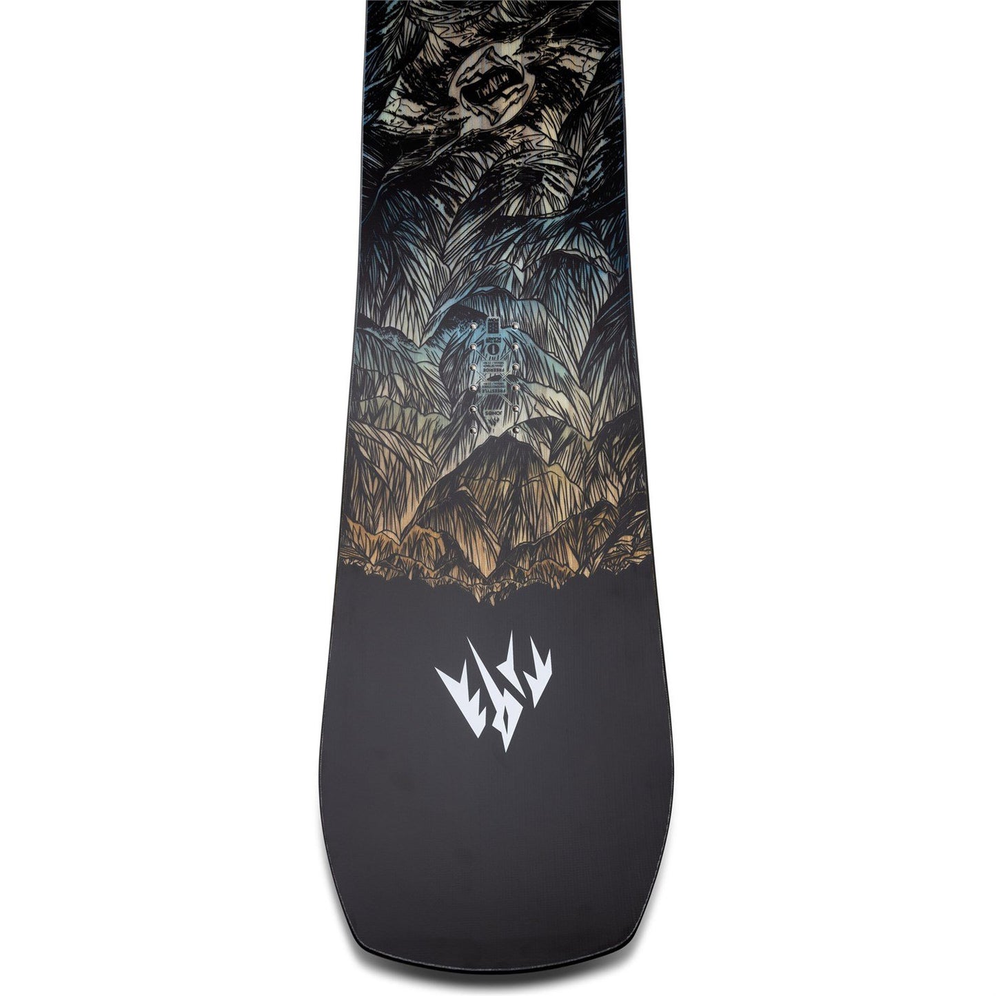 Jones Mountain Twin Men's Snowboard 2024