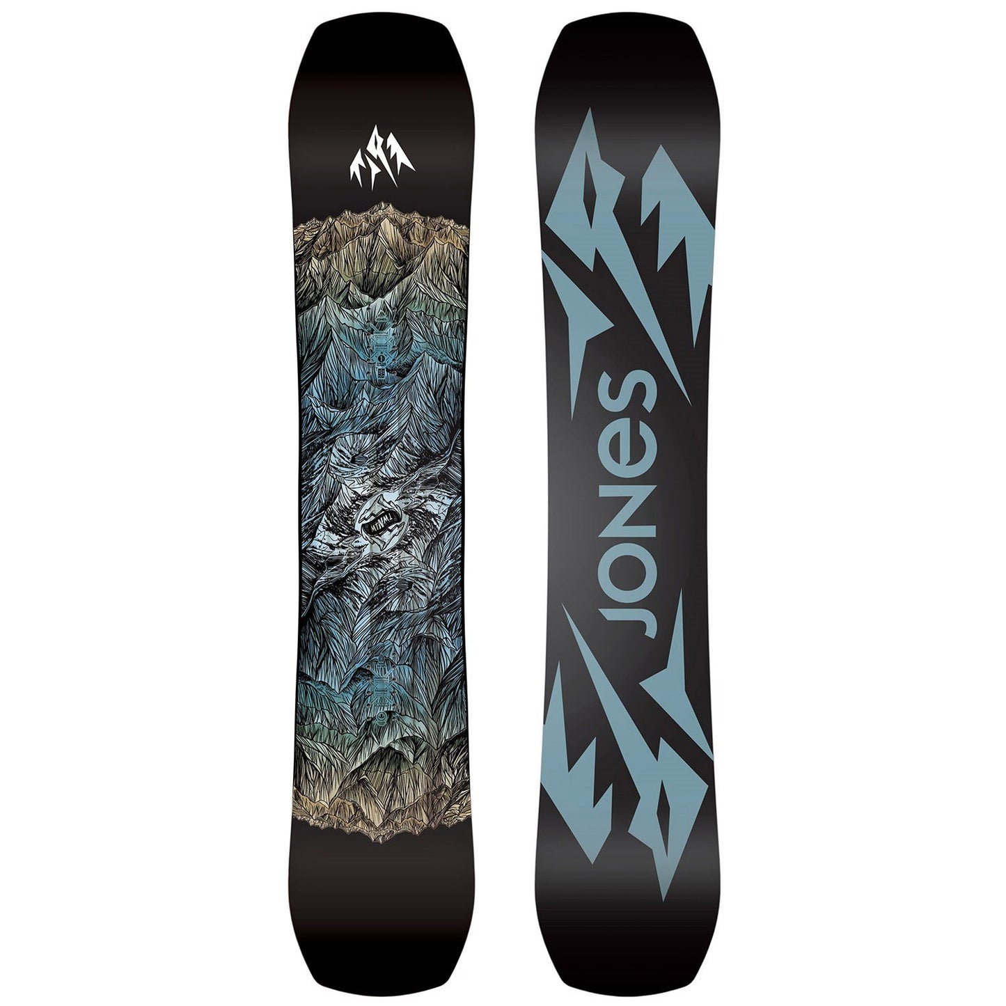 Jones Mountain Twin Men's Snowboard 2024