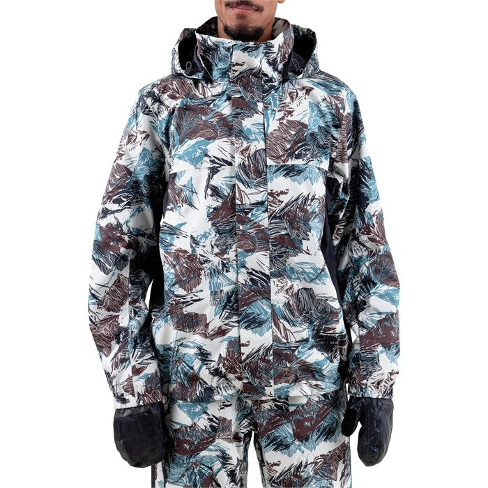 Jones MTN Surf Tweaker Recycled Jacket Unisex 2026