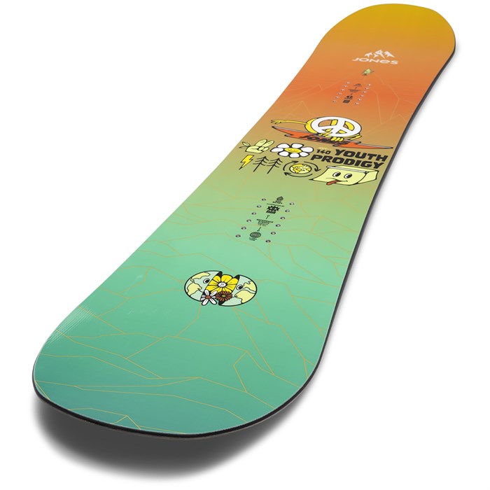 Jones Prodigy Snowboard 2025