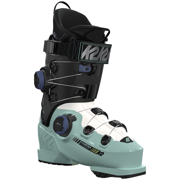 K2 Cortex 105 Zonal BOA Women's Ski Boots 2026