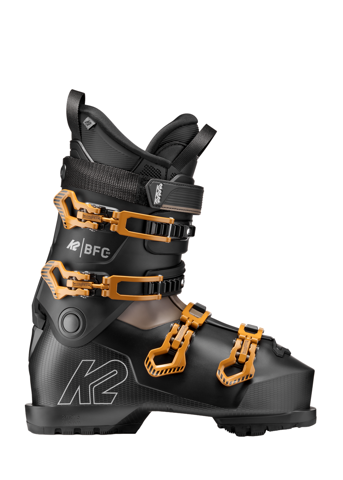 K2 Men's BFC 80 Ski Boots 2027