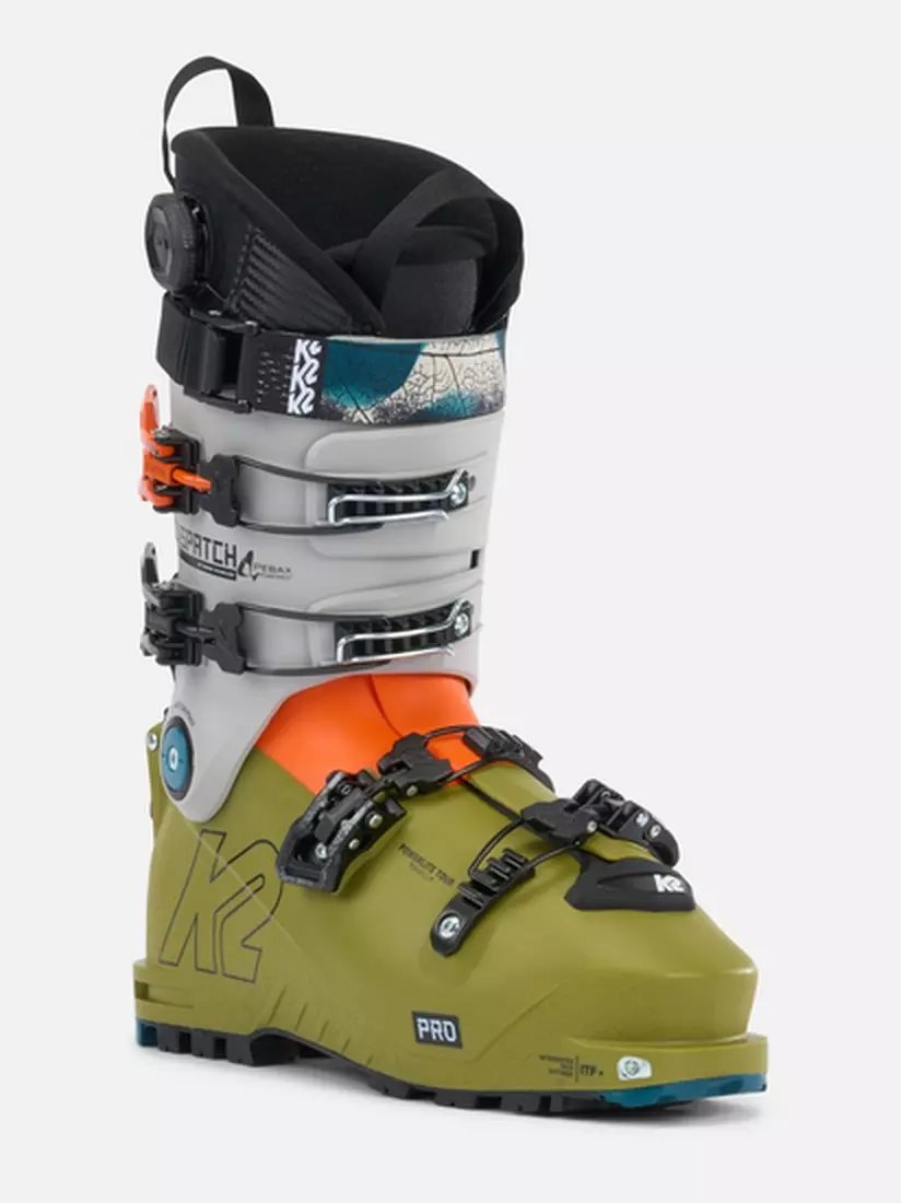 K2 Mindbender Dispatch Pro Mens Ski Boots 2024