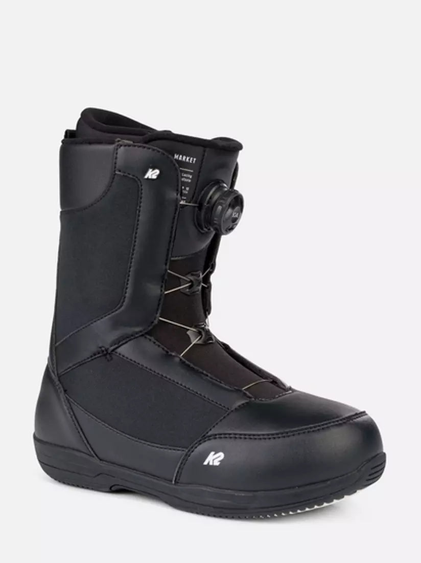 K2 Market Mens Snowboard Boots 2024