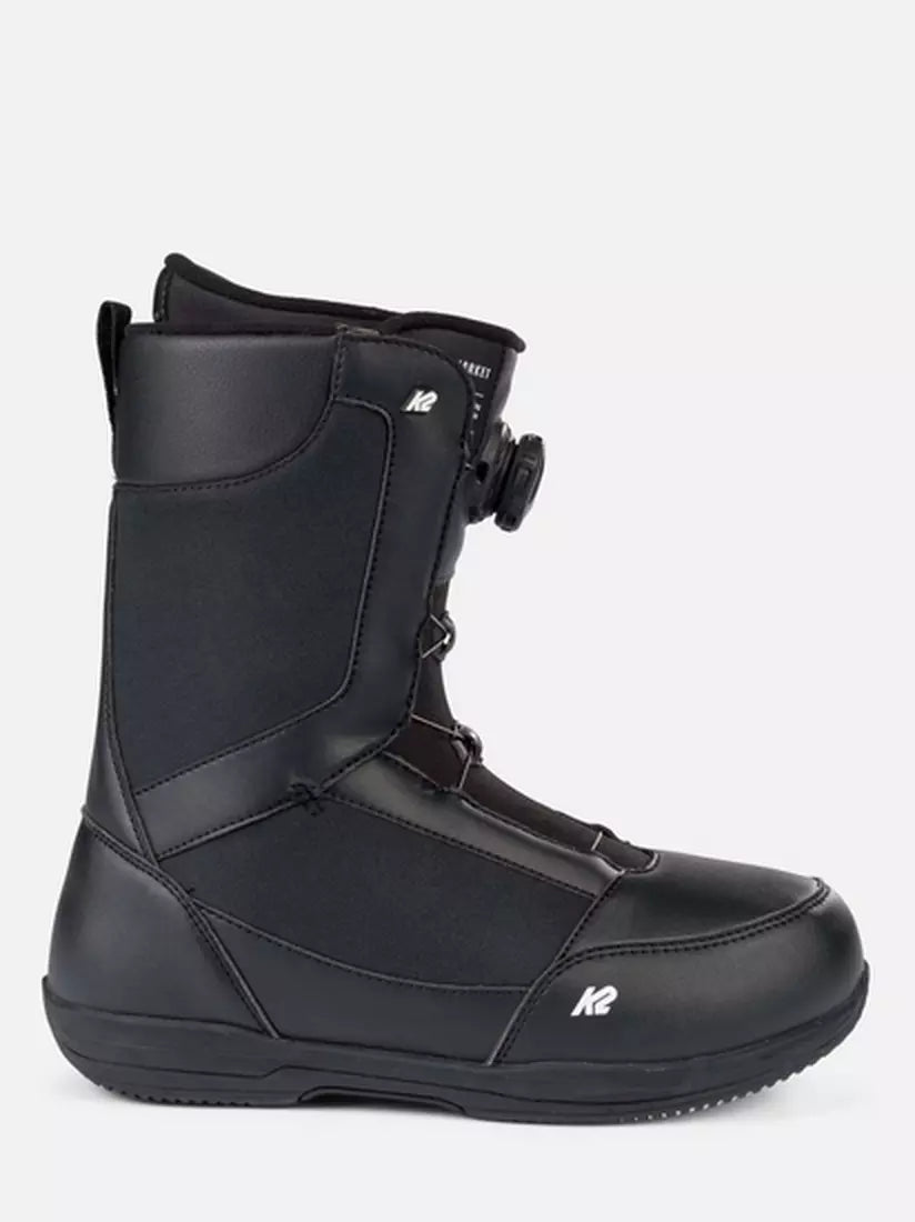 K2 Market Mens Snowboard Boots 2024