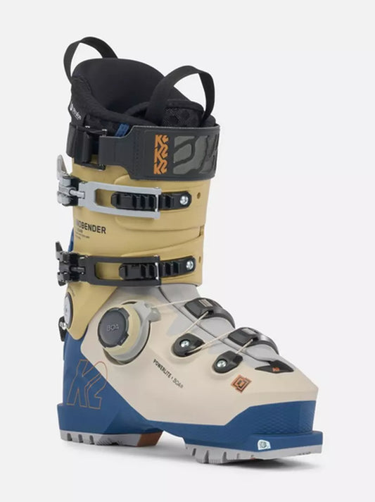 K2 Mindbender 120 BOA Mens Ski Boots 2024