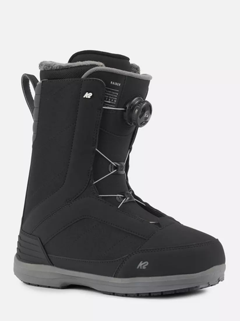 K2 Raider Mens Snowboard Boots 2024