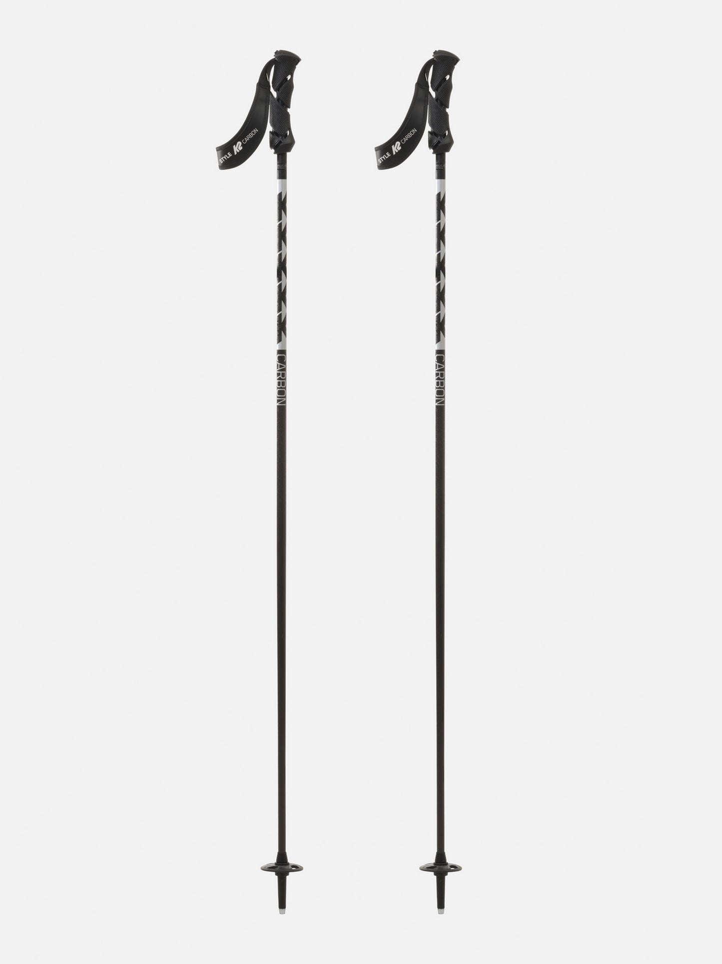 K2 Style Carbon Ski Poles 2025 – Demo Sport