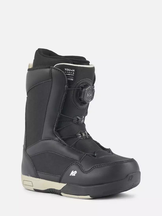 K2 You+H Kids Snowboard Boots 2024